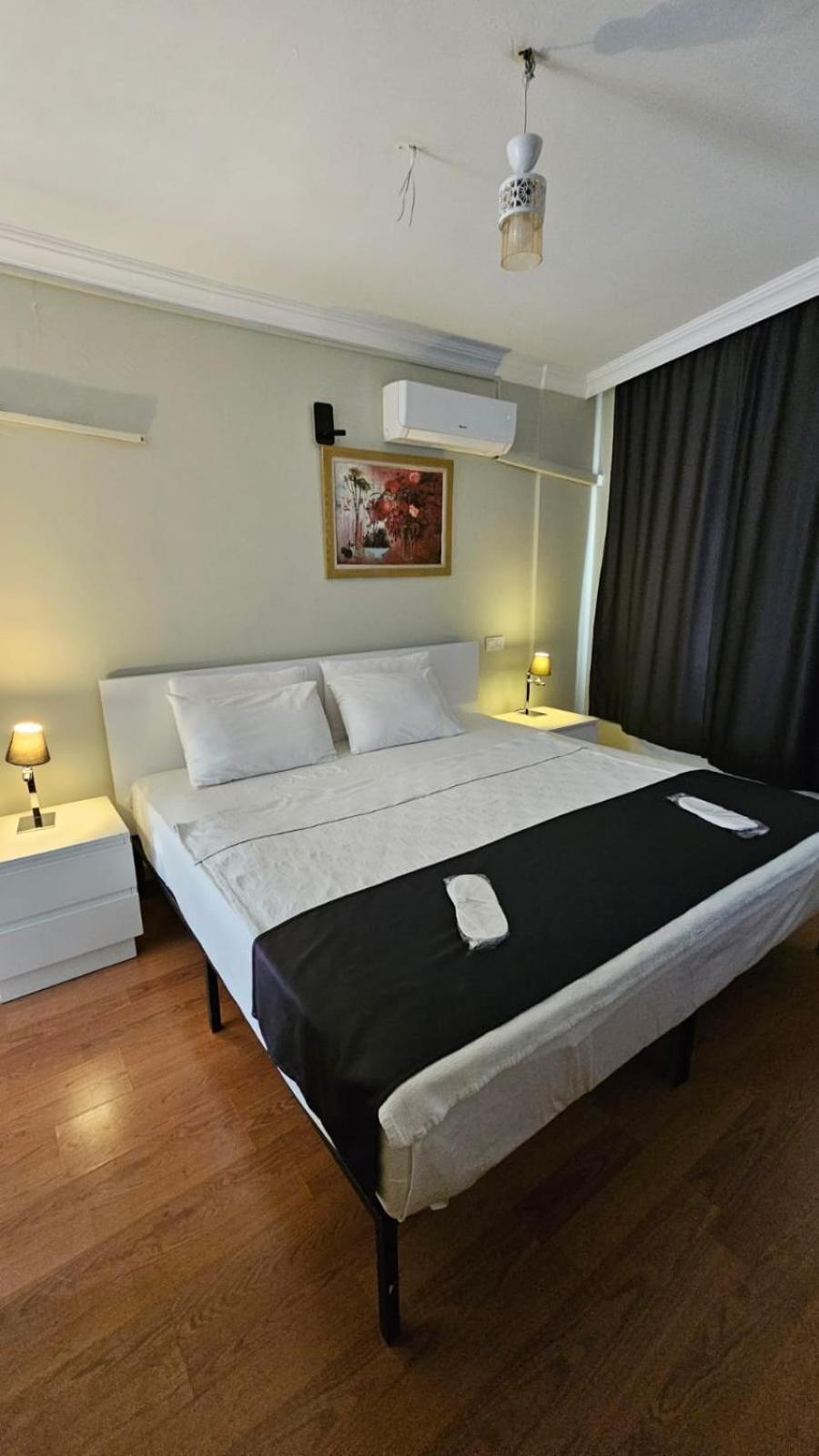 Sever Hotel Antalya Exterior foto
