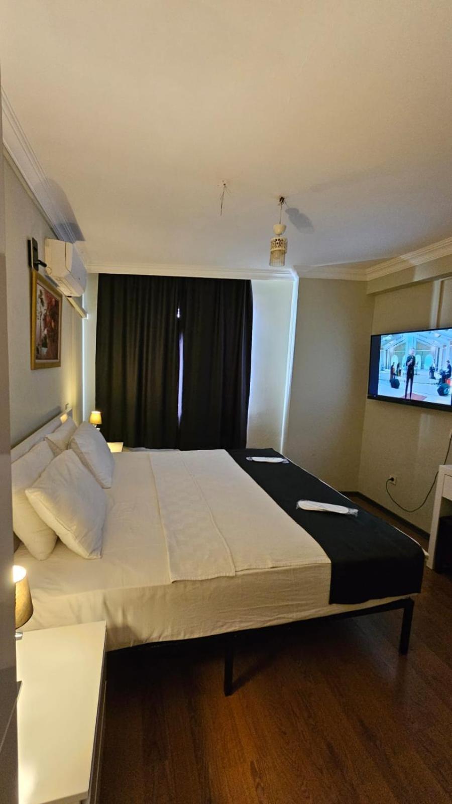 Sever Hotel Antalya Exterior foto